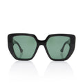 Gucci GG Oversized Rectangular Sunglasses