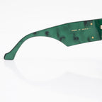 Gucci GG Oversized Rectangular Sunglasses