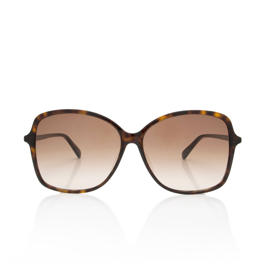 Gucci GG Oversized Sunglasses