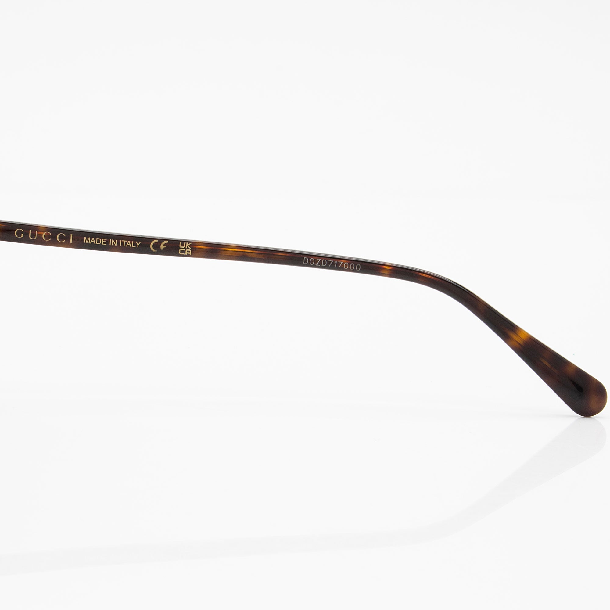 Gucci GG Oversized Sunglasses