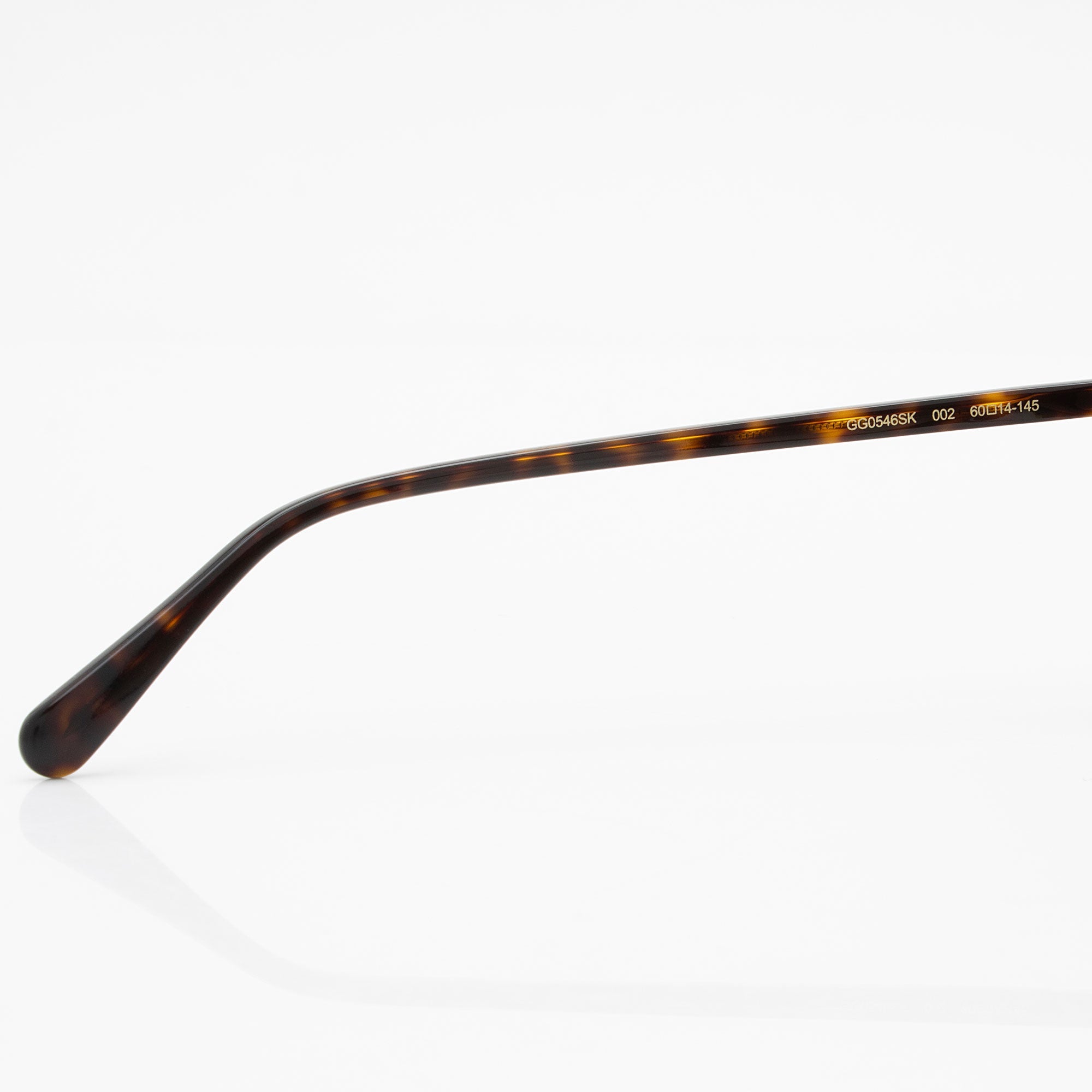 Gucci GG Oversized Sunglasses