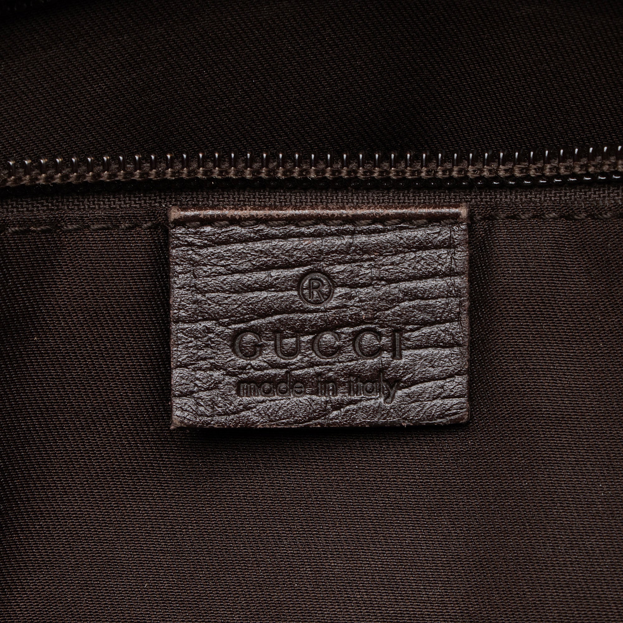 Gucci GG Plus Flat Messenger