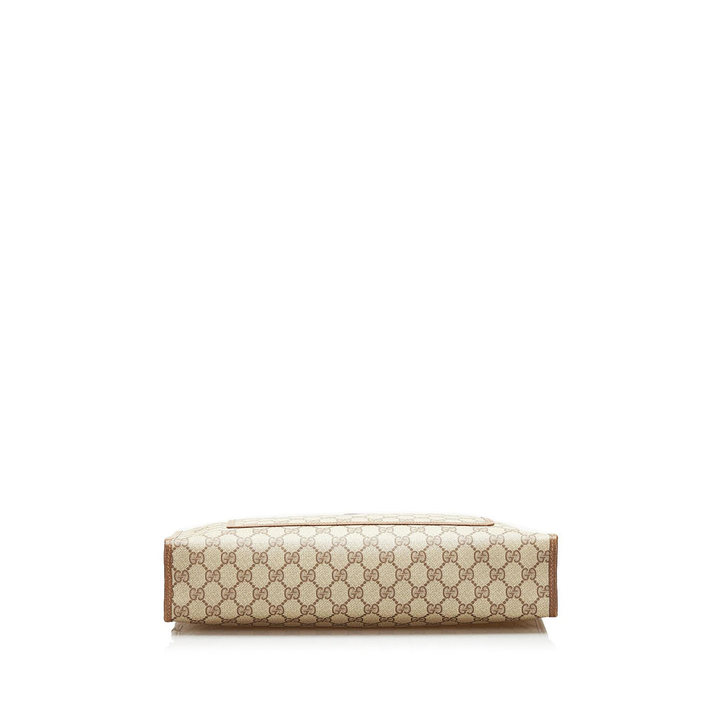 Gucci GG Plus Sherry Line Tote (SHG-35265)