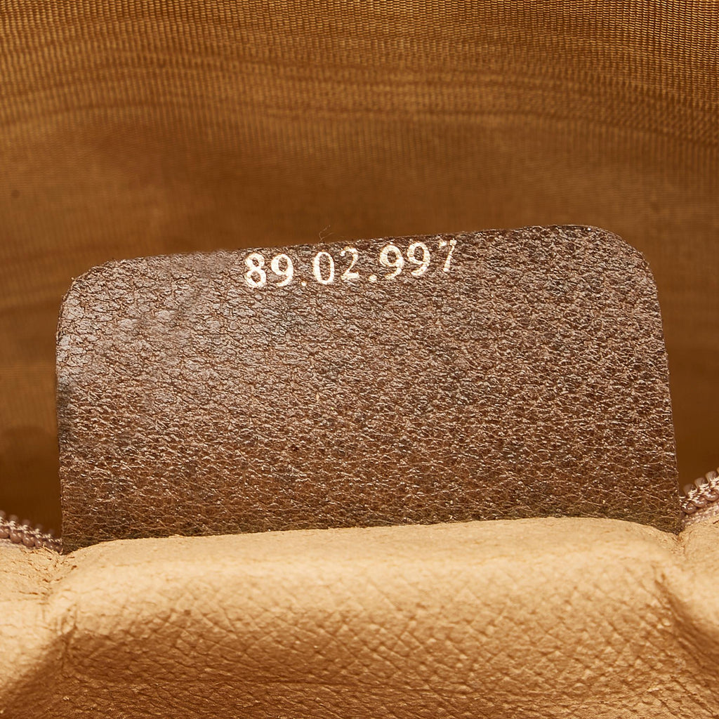 Gucci GG Plus Sherry Line Tote (SHG-35265)
