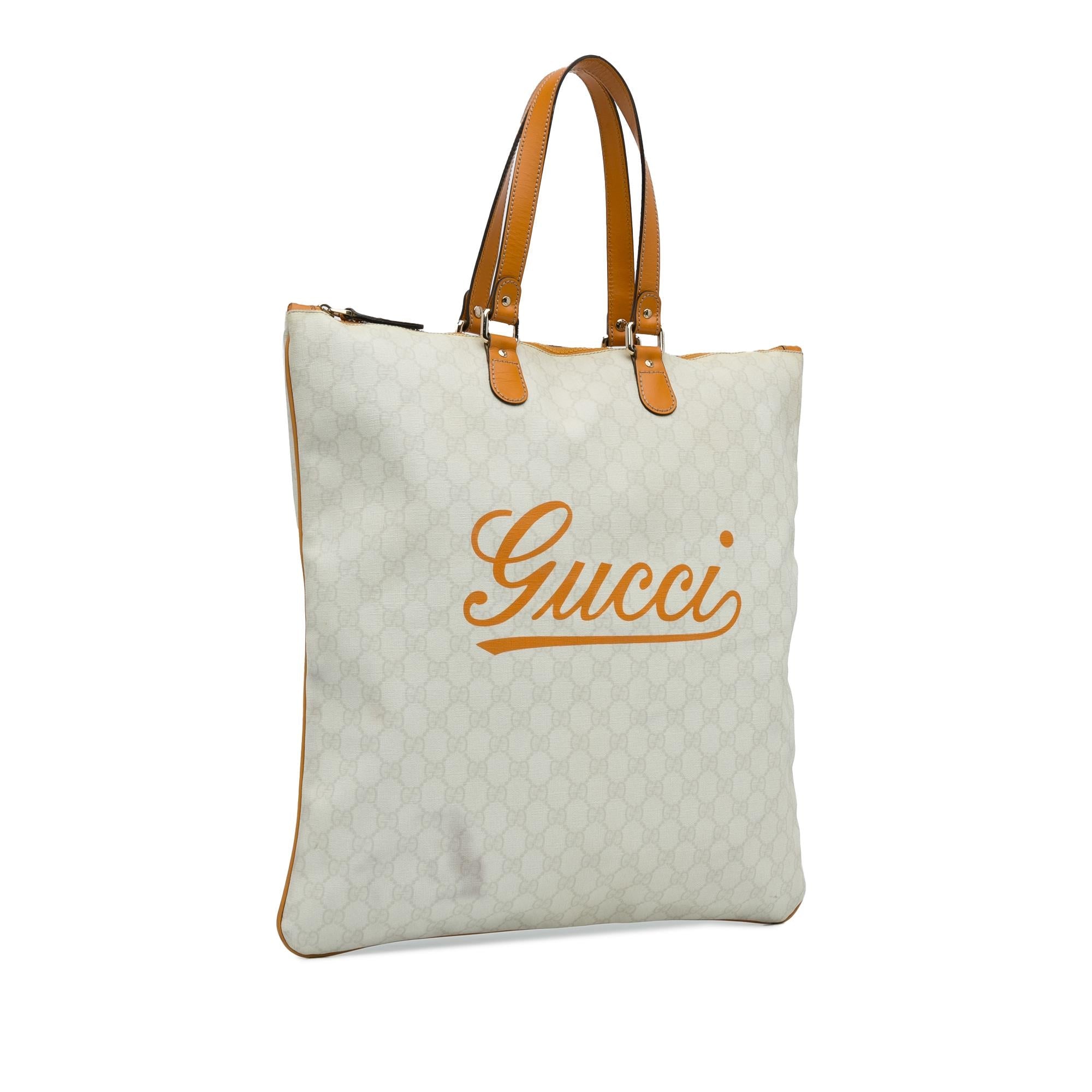 Gucci GG Plus Tote (SHG-2NNUys)