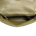 Gucci Jumbo GG Puffy Leather Milano Small Top Handle