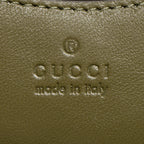 Gucci Jumbo GG Puffy Leather Milano Small Top Handle