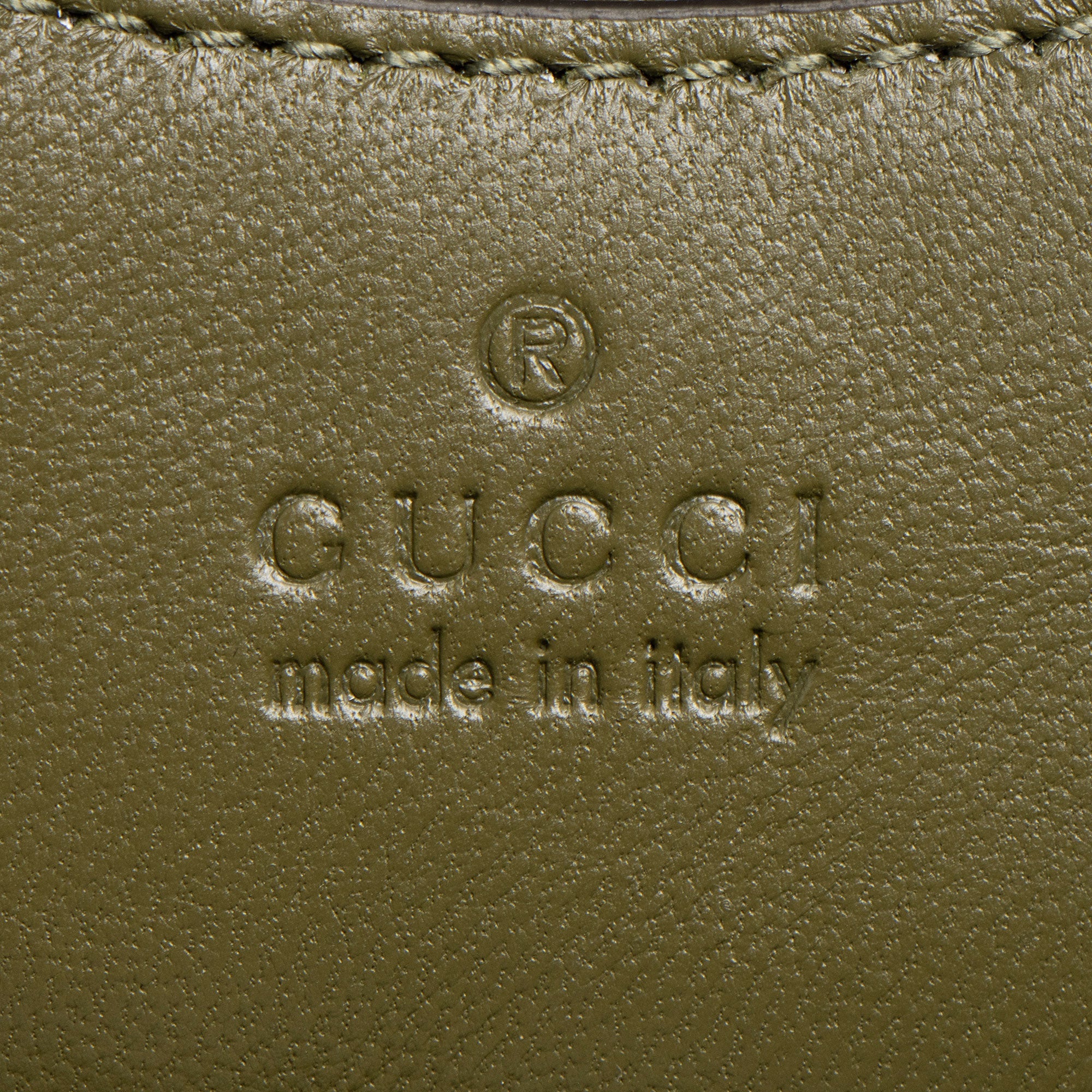 Gucci Jumbo GG Puffy Leather Milano Small Top Handle