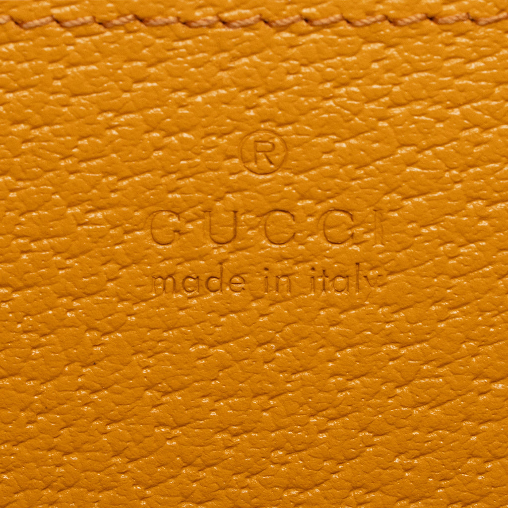 Gucci GG Raffia Horsebit 1955 Small Shoulder Bag
