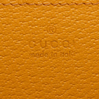 Gucci GG Raffia Horsebit 1955 Small Shoulder Bag