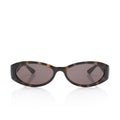 Gucci GG Oval Sunglasses