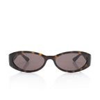Gucci GG Oval Sunglasses