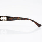 Gucci GG Oval Sunglasses