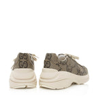 Gucci GG Rhyton Sneakers - Size 10 / 40 (SHF-21528)