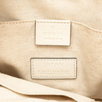 Gucci GG Ribbon Herbarium Satchel