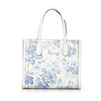 Gucci GG Ribbon Herbarium Tote (SHG-QtOTpC)