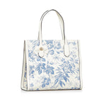 Gucci GG Ribbon Herbarium Tote (SHG-QtOTpC)