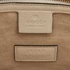 Gucci GG Ribbon Herbarium Tote (SHG-kZPkZC)