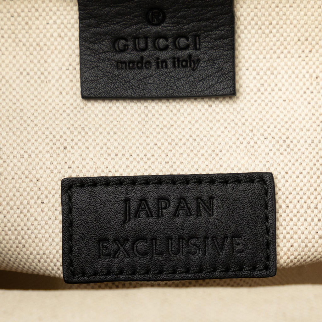 Gucci GG Ribbon Herbarium Tote (SHG-7OJiGT)