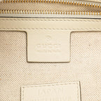 Gucci GG Ribbon Herbarium Tote
