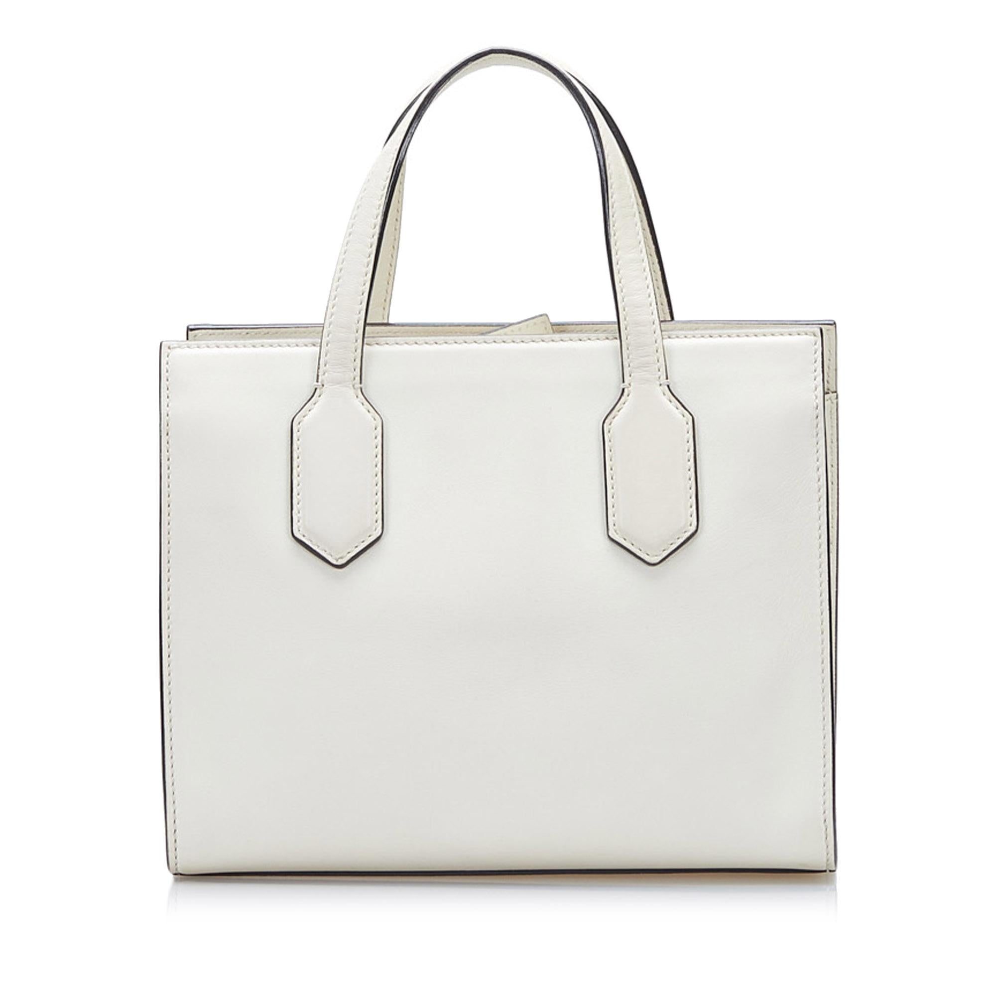 Gucci GG Ribbon Satchel (SHG-aSiWt3)