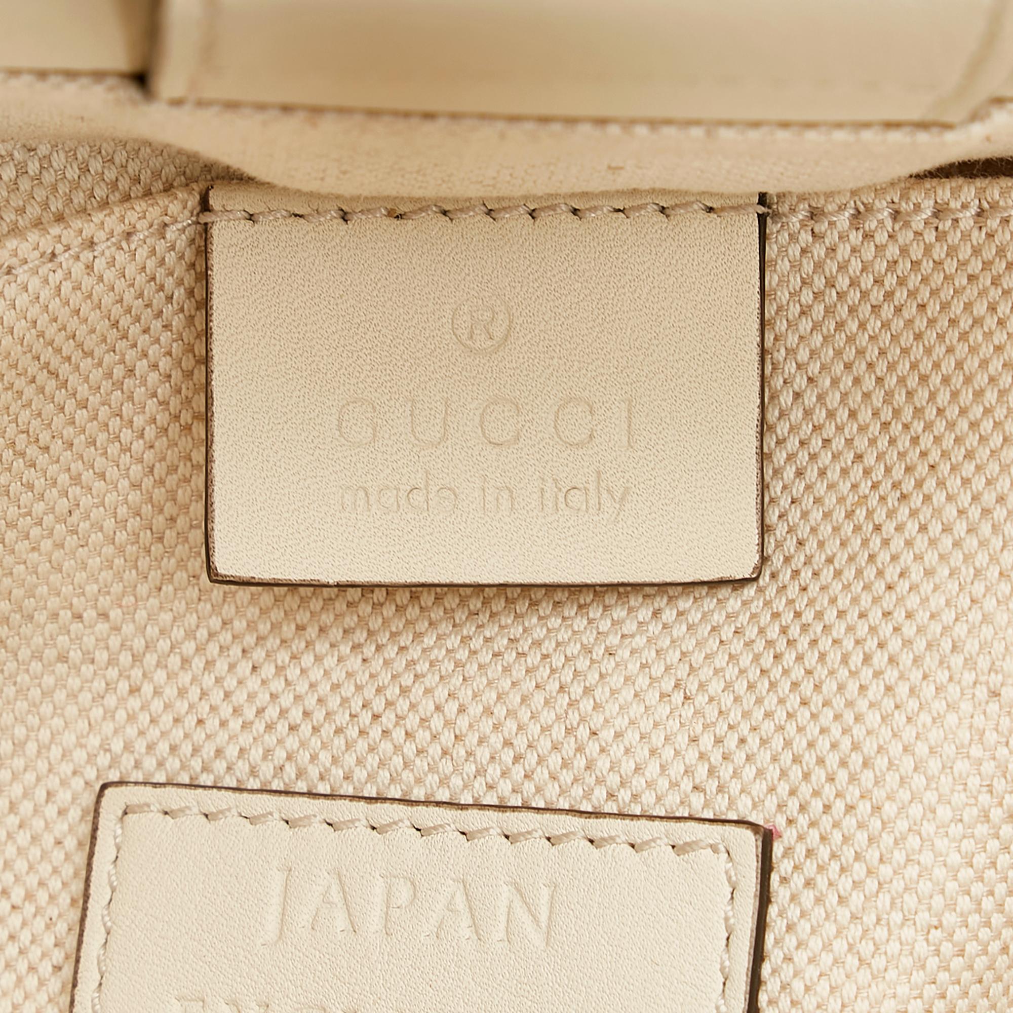 Gucci GG Ribbon Satchel (SHG-dC1kyI)