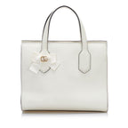 Gucci GG Ribbon Satchel (SHG-dC1kyI)