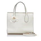 Gucci GG Ribbon Satchel (SHG-dC1kyI)