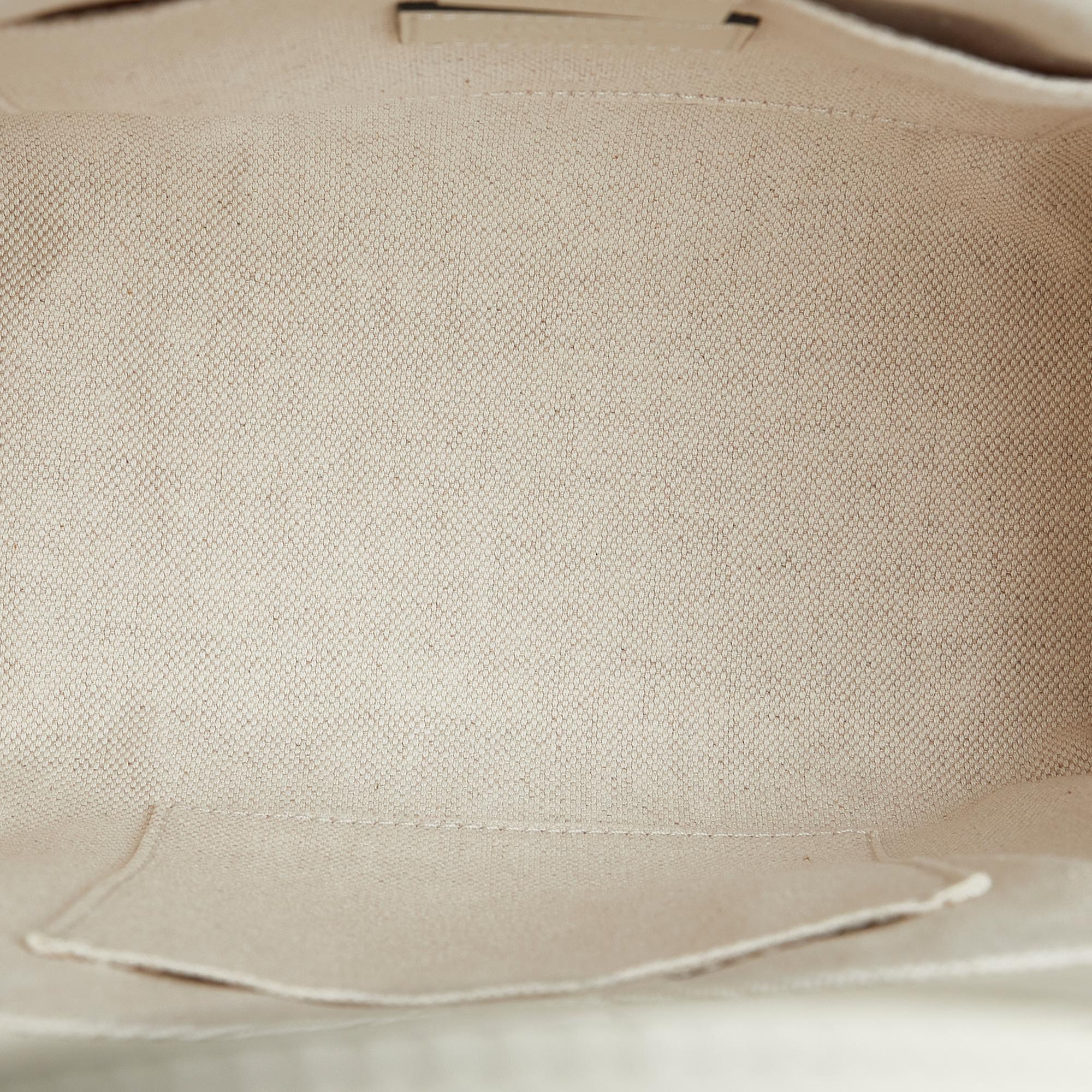 Gucci GG Ribbon Satchel (SHG-Uc1jrY)