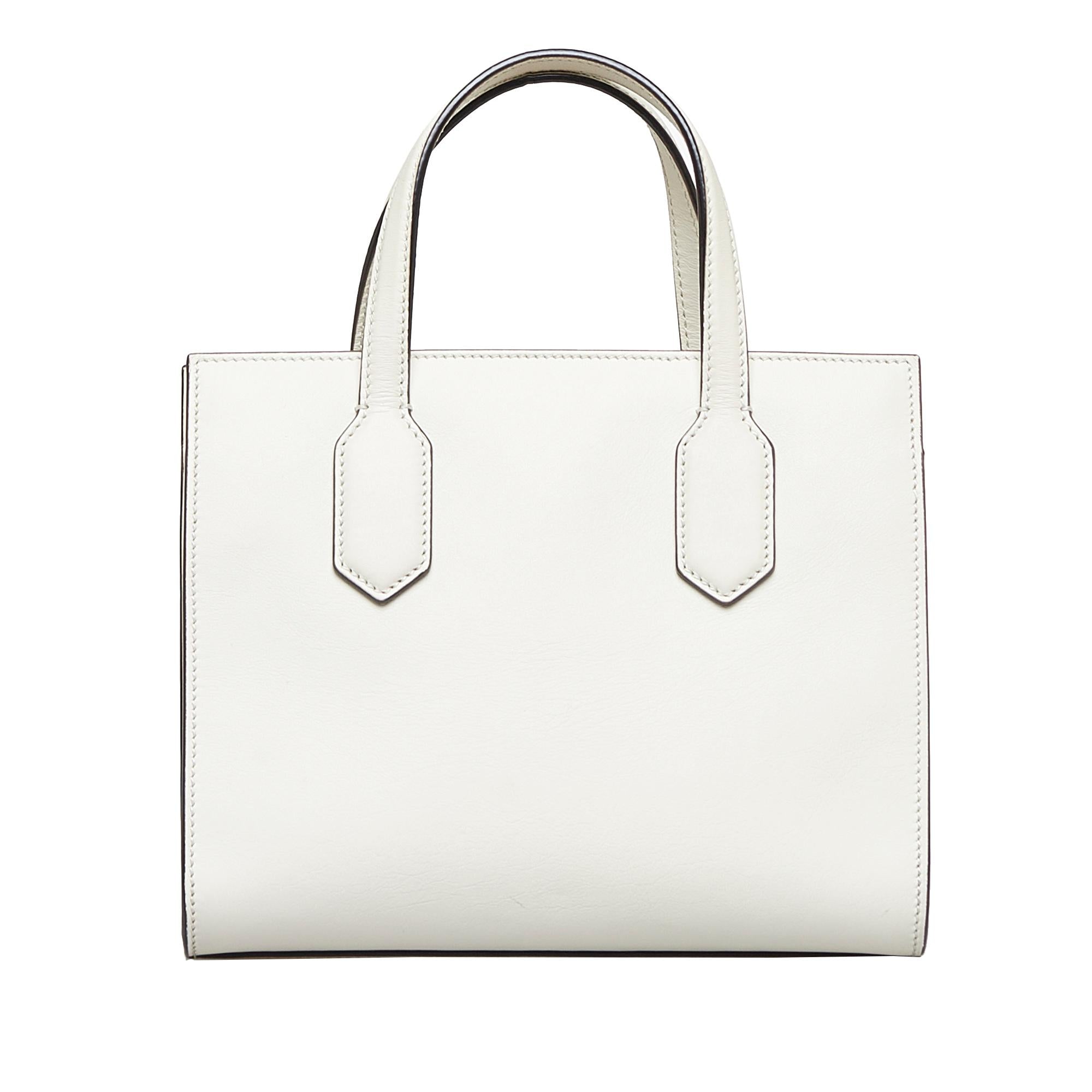 Gucci GG Ribbon Satchel (SHG-HDDP47)