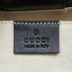 Gucci GG Ribbon Satchel (SHG-HsBKod)