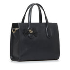 Gucci GG Ribbon Satchel (SHG-HsBKod)