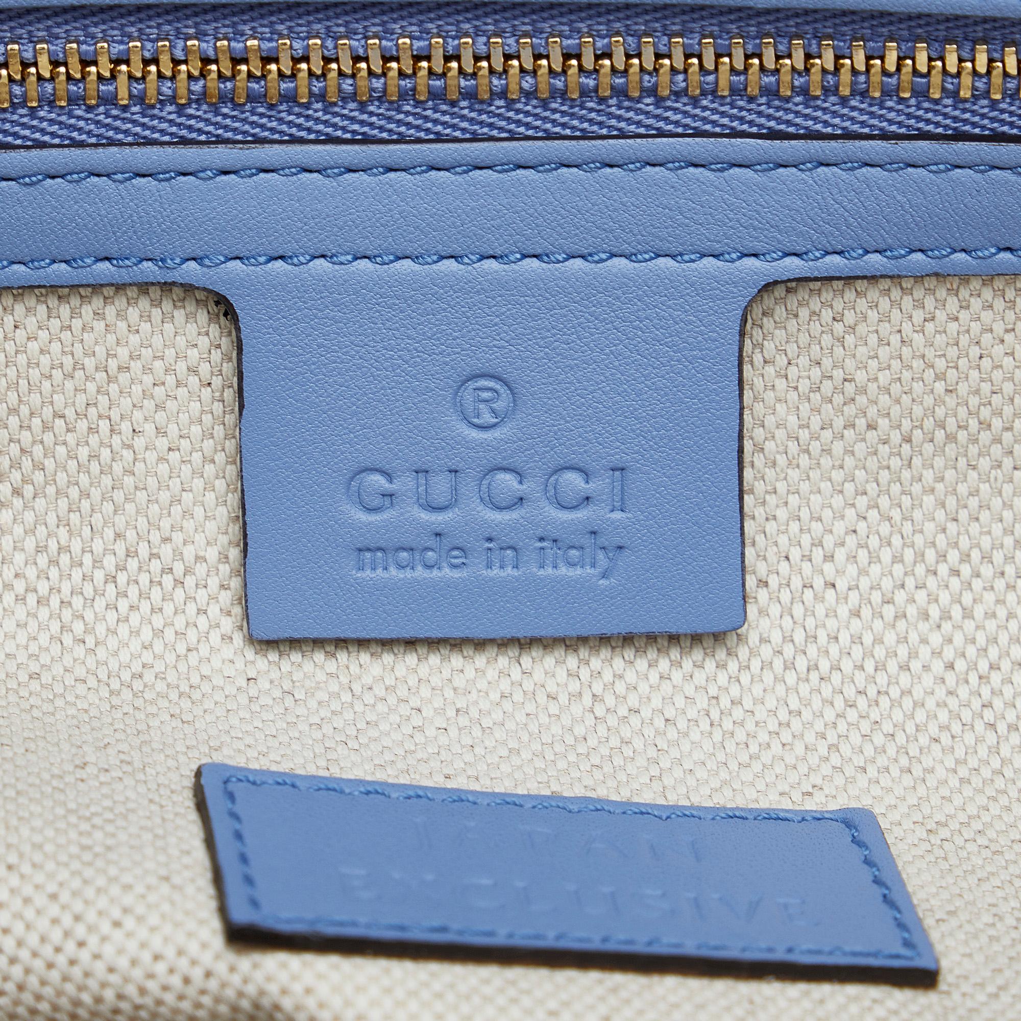 Gucci GG Ribbon Satchel (SHG-UvGidt)