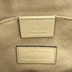 Gucci GG Ribbon Satchel (SHG-YT761W)