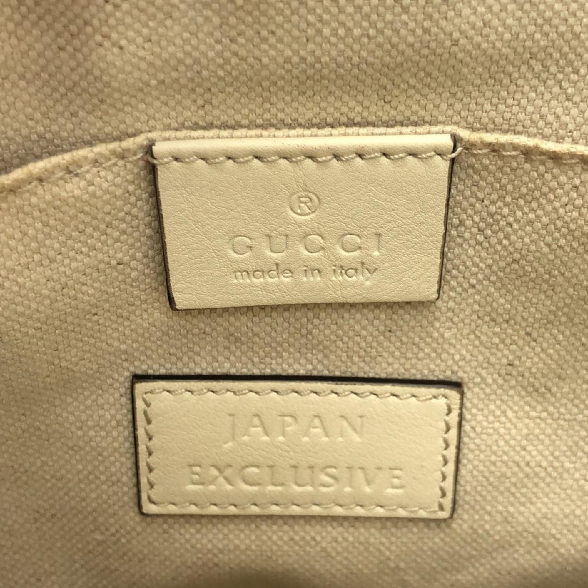 Gucci GG Ribbon Satchel (SHG-YT761W)