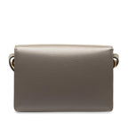 Gucci GG Ring Crossbody Bag (SHG-6Z1FZQ)