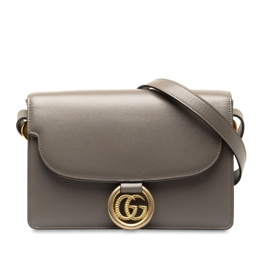 Gucci GG Ring Crossbody Bag (SHG-6Z1FZQ)