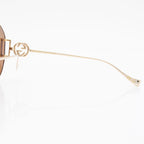 Gucci GG Round Sunglasses