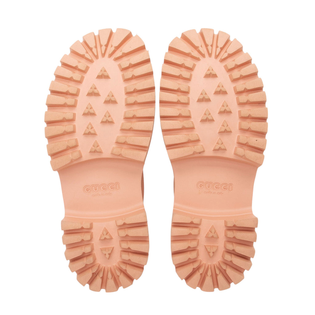 Gucci GG Rubber Clogs - Size 9 / 39