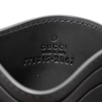 Gucci GG Rubber Effect Card Holder