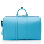 Gucci GG Rubber Effect Large Duffle