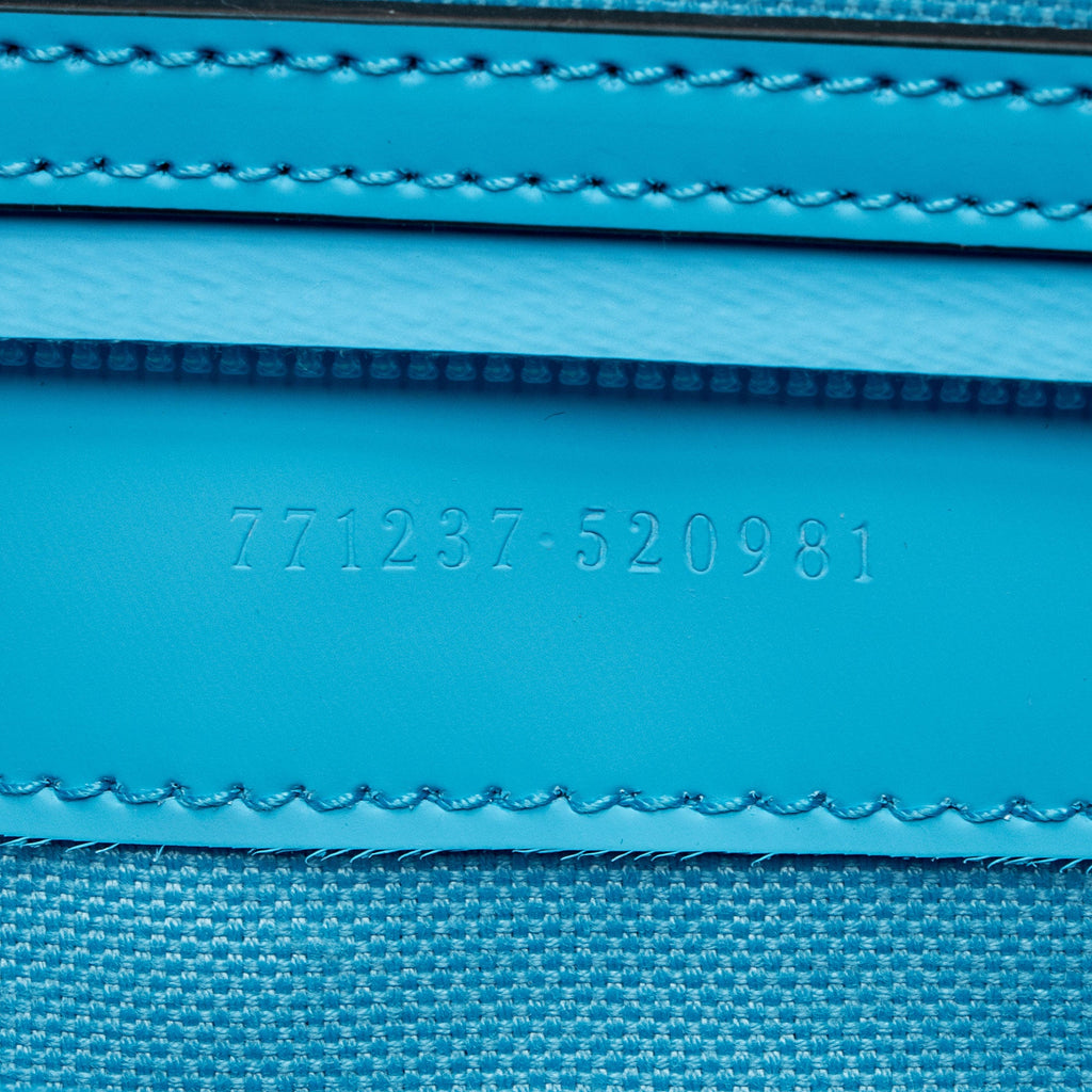 Gucci GG Rubber Effect Large Duffle