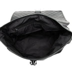 Gucci GG Rubber Effect Web Medium Messenger