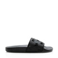 Gucci GG Rubber Slides - Size 8 / 38 (SHF-21582)