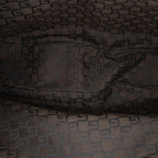 Gucci GG Satin Half Moon Hobo Bag (SHG-f8SFVJ)