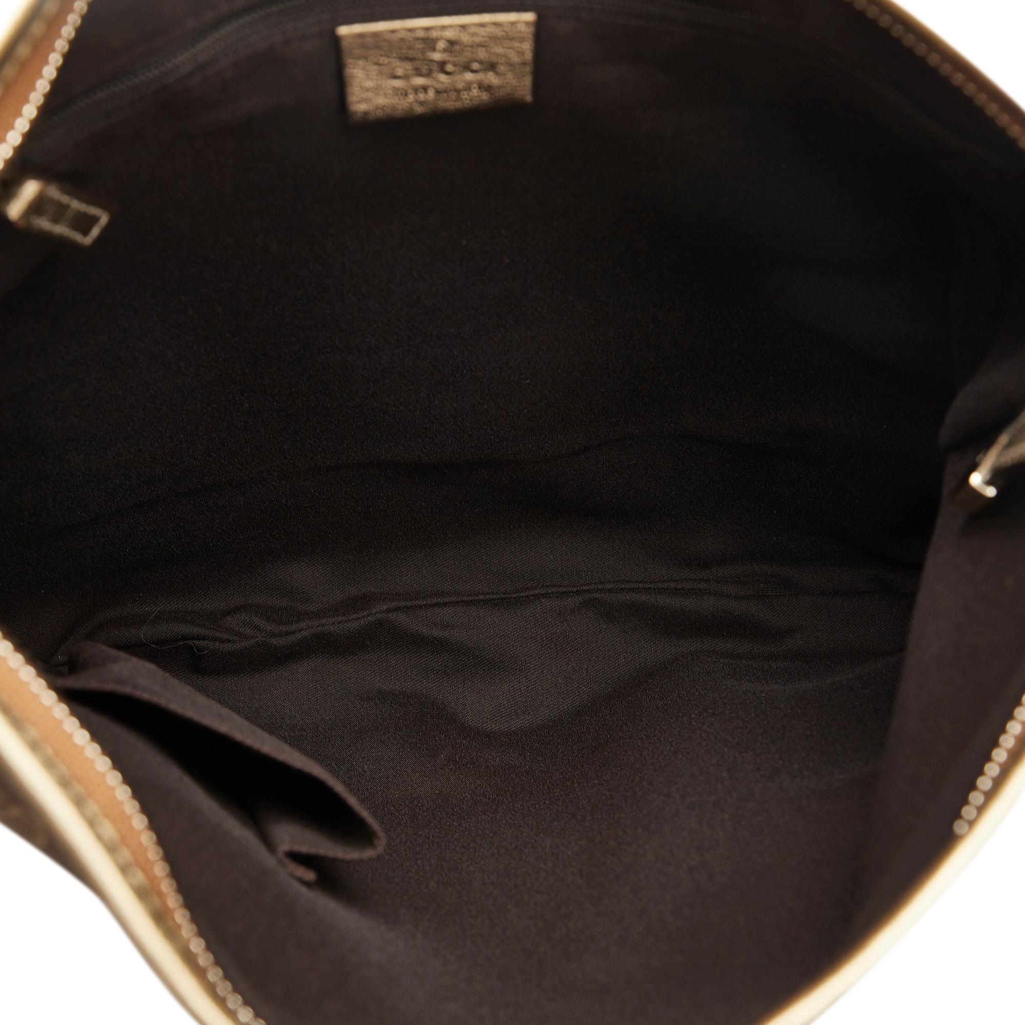 Gucci GG Satin Princy Crossbody Bag (SHG-Ni26BV)