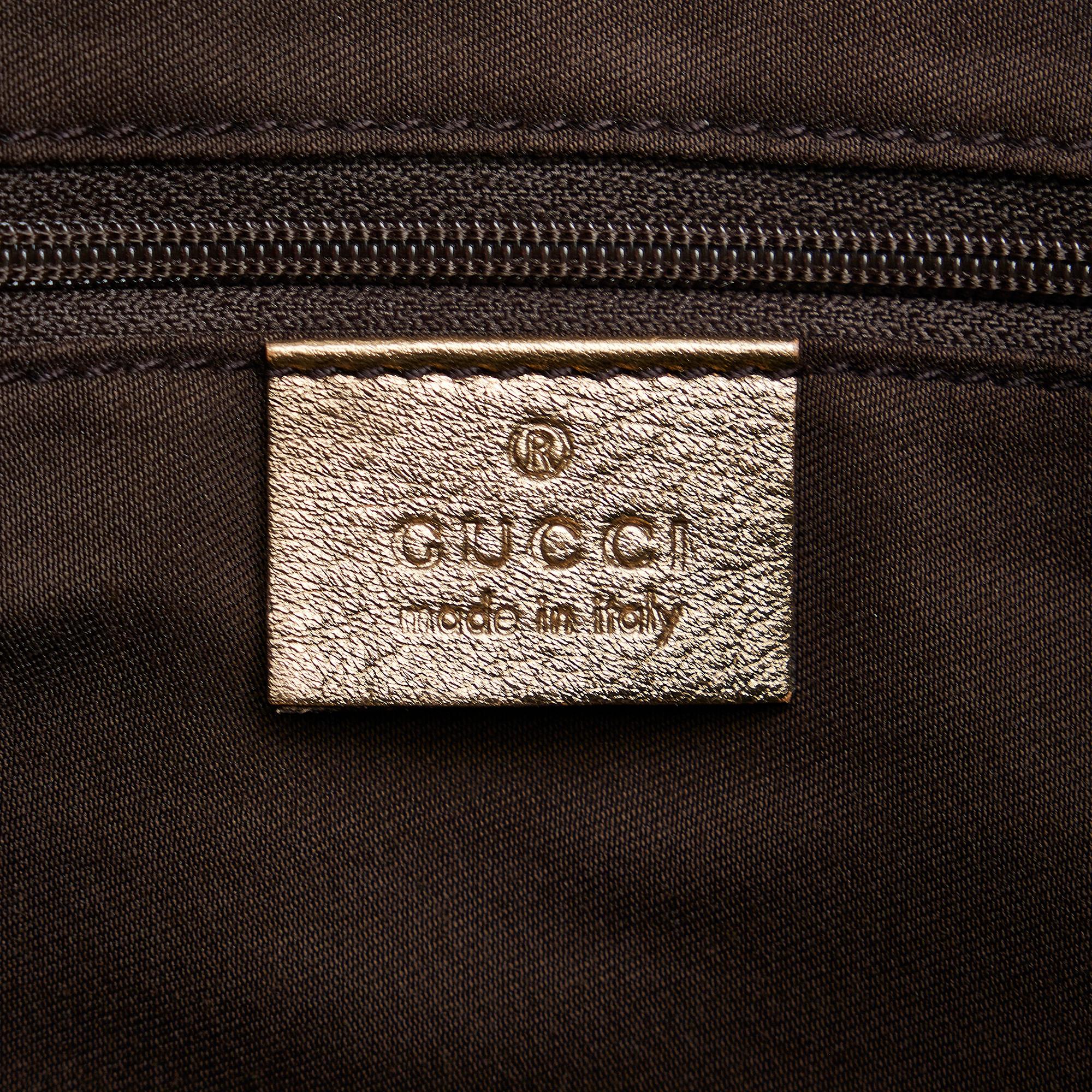 Gucci GG Satin Princy Crossbody Bag (SHG-Ni26BV)