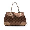 Gucci GG Satin Princy Tote