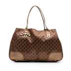 Gucci GG Satin Princy Tote