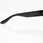 Gucci Enameled GG Square Sunglasses